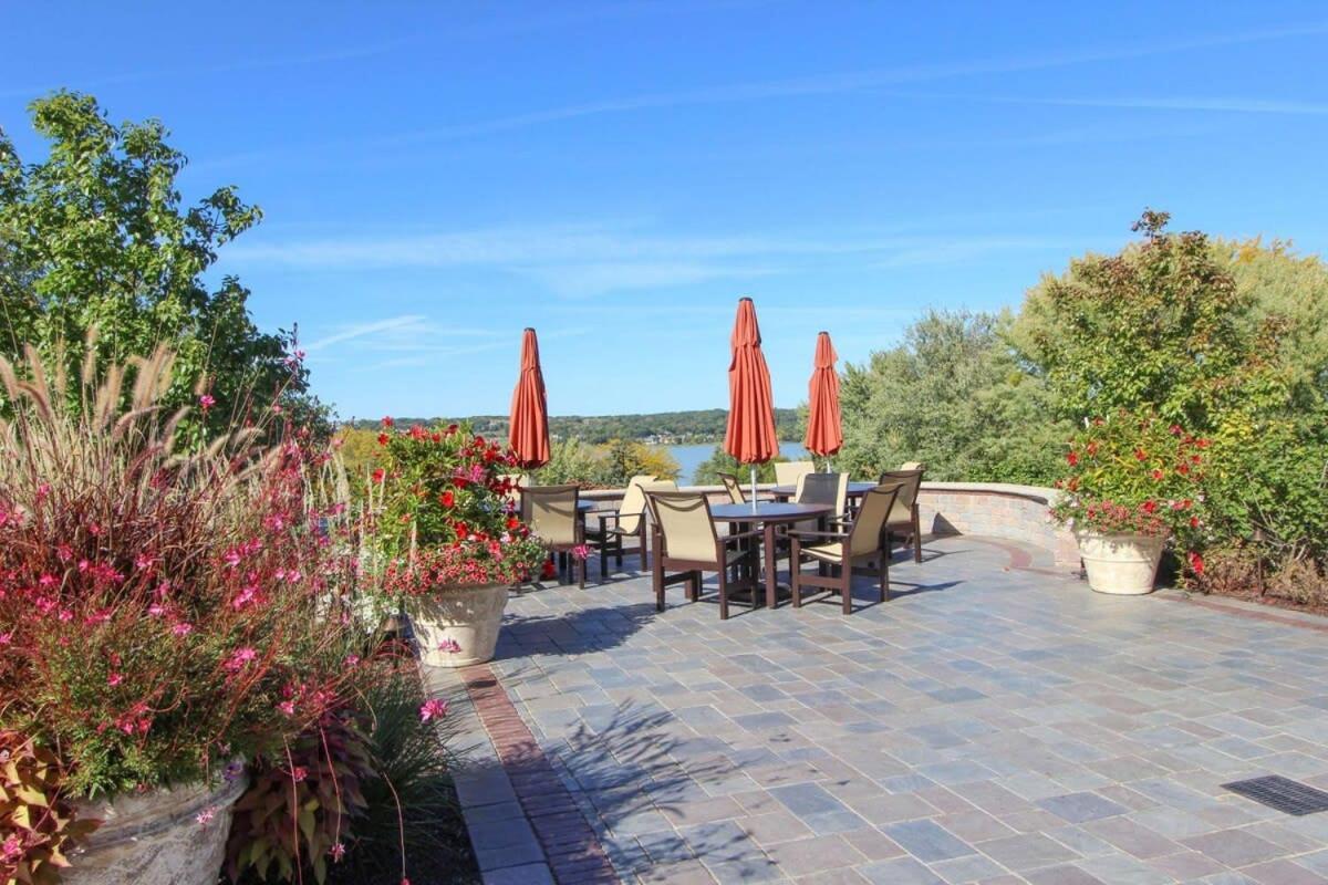 New Lake Como Condo With Lake Views Lake Geneva Buitenkant foto