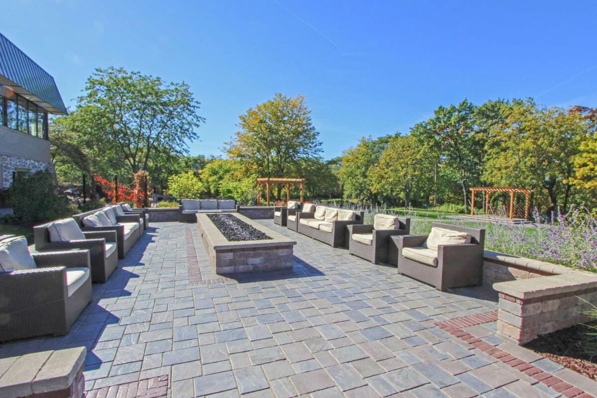 New Lake Como Condo With Lake Views Lake Geneva Buitenkant foto