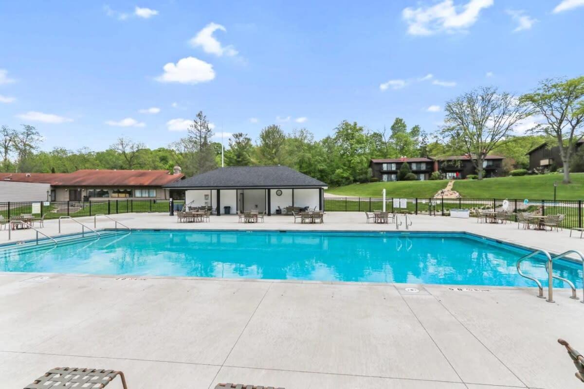 New Lake Como Condo With Lake Views Lake Geneva Buitenkant foto