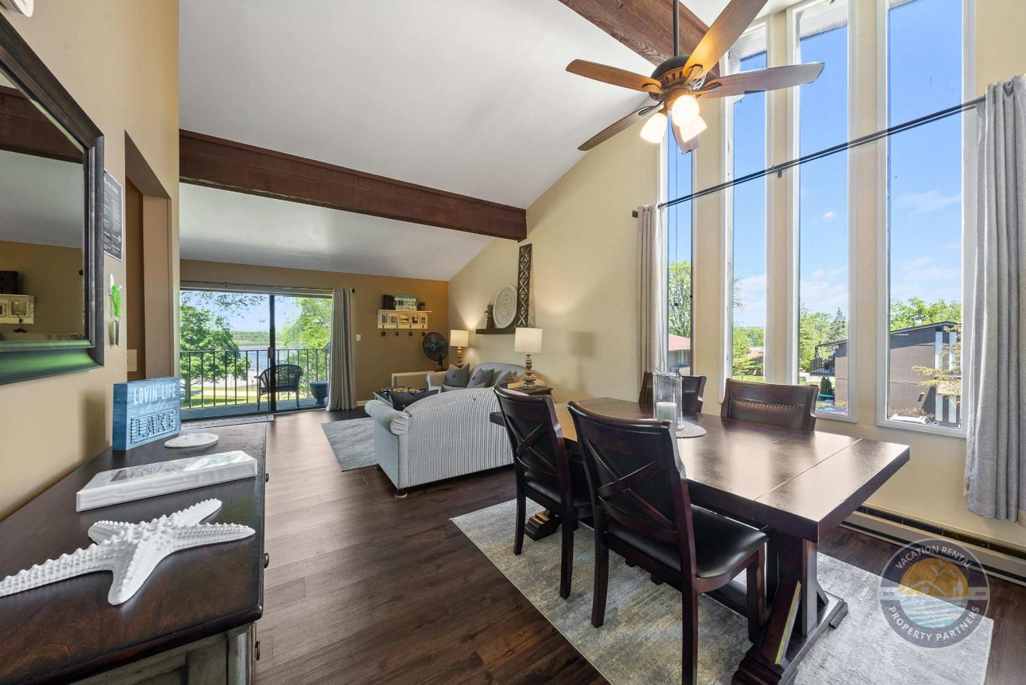 New Lake Como Condo With Lake Views Lake Geneva Buitenkant foto